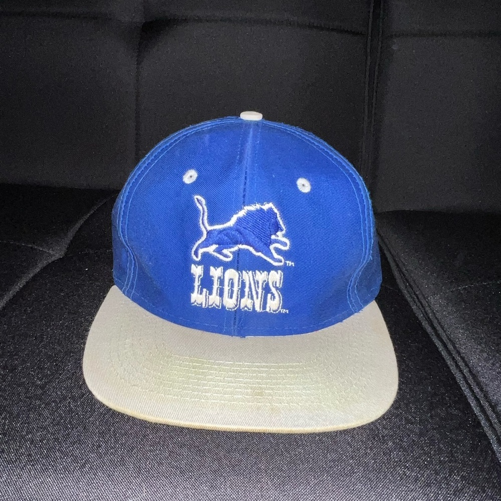 Detroit Lions Hat